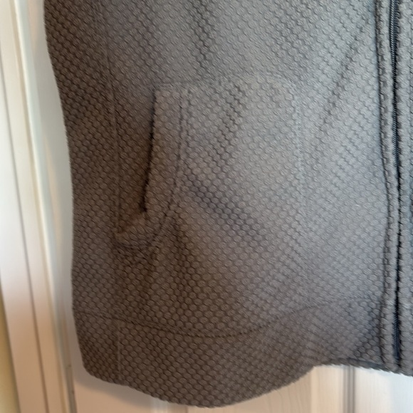 Telluride Clothing Co women’s gray full zip vest size 2X - Picture 4 of 9